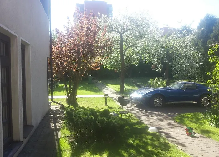 Vilnius Luxury Apartment 1