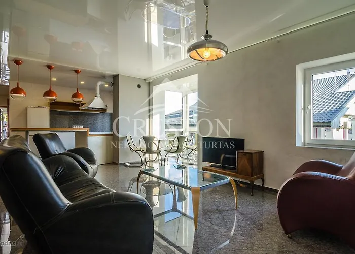 Vilnius Luxury Apartment 1